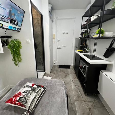 Paris Bastille Bercy Gare De Lyon Chambre Climatisee 9M2 Ideal 1 Pers ,Max 2 Pers Екстер'єр фото