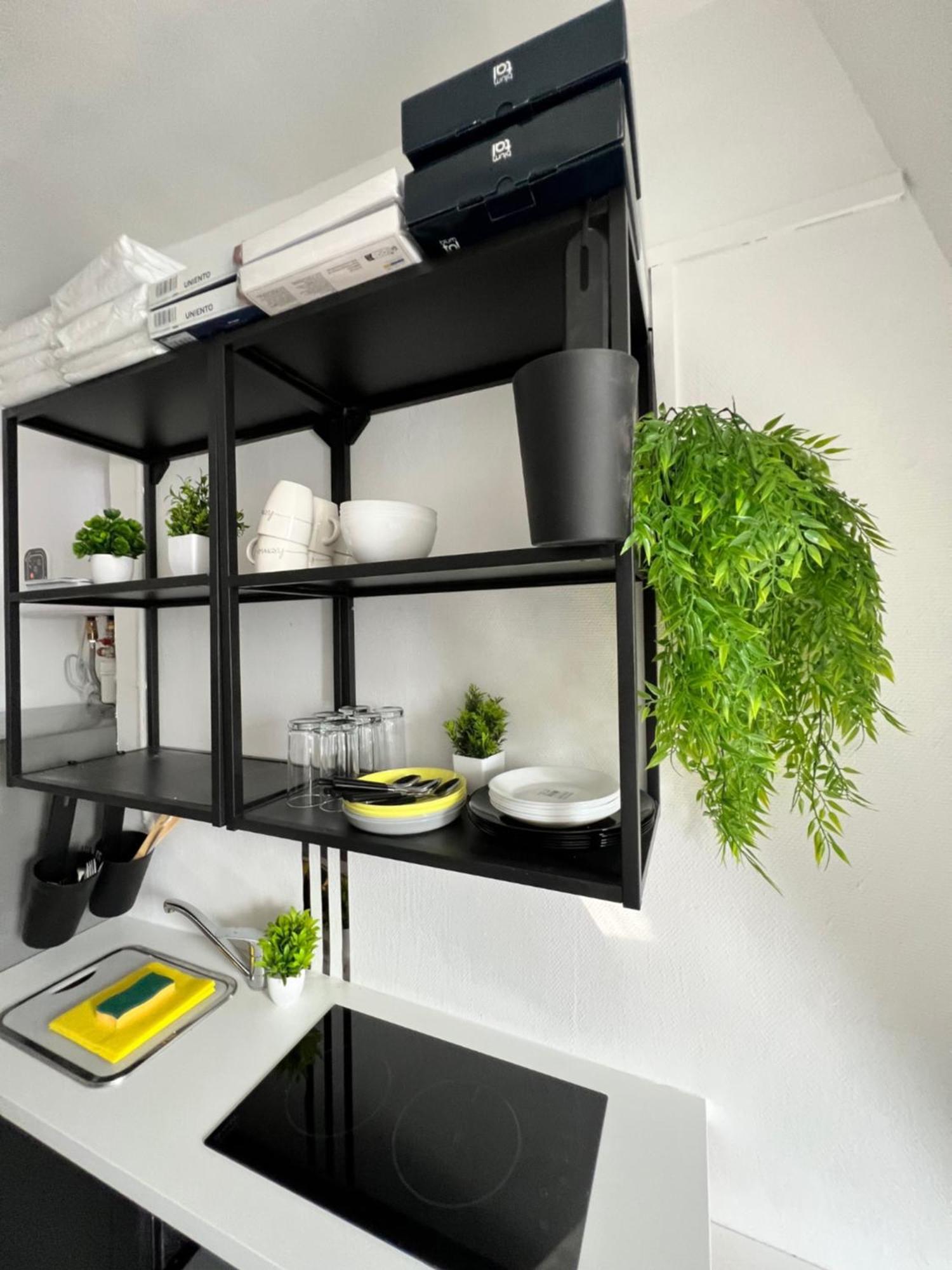 Paris Bastille Bercy Gare De Lyon Chambre Climatisee 9M2 Ideal 1 Pers ,Max 2 Pers Екстер'єр фото