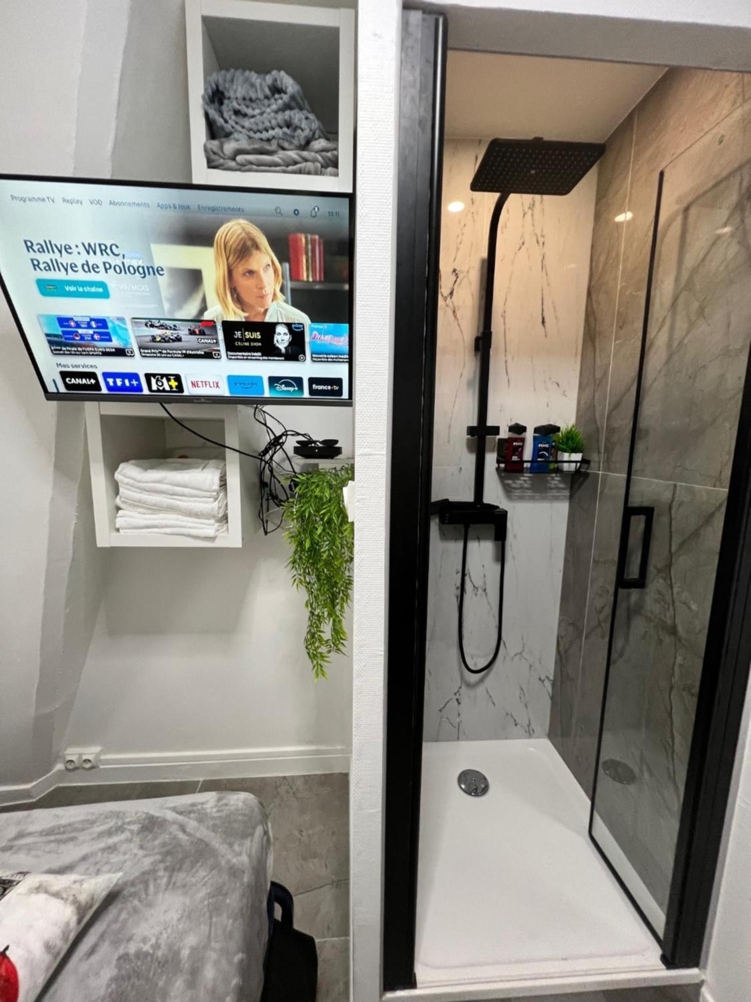 Paris Bastille Bercy Gare De Lyon Chambre Climatisee 9M2 Ideal 1 Pers ,Max 2 Pers Екстер'єр фото