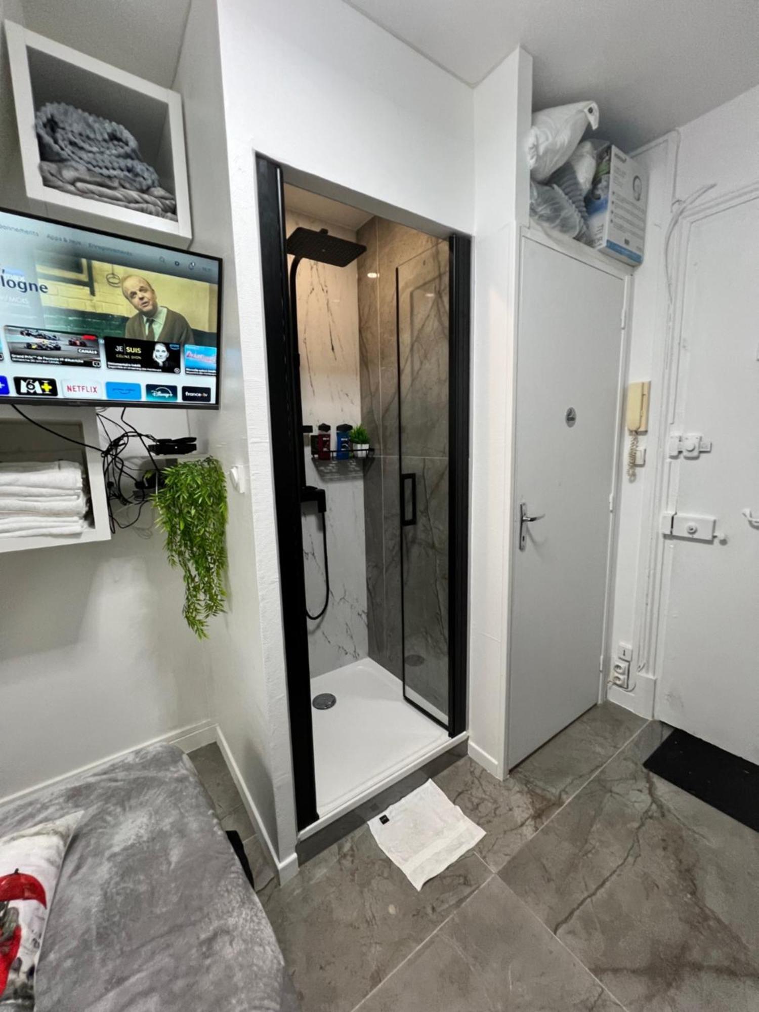 Paris Bastille Bercy Gare De Lyon Chambre Climatisee 9M2 Ideal 1 Pers ,Max 2 Pers Екстер'єр фото