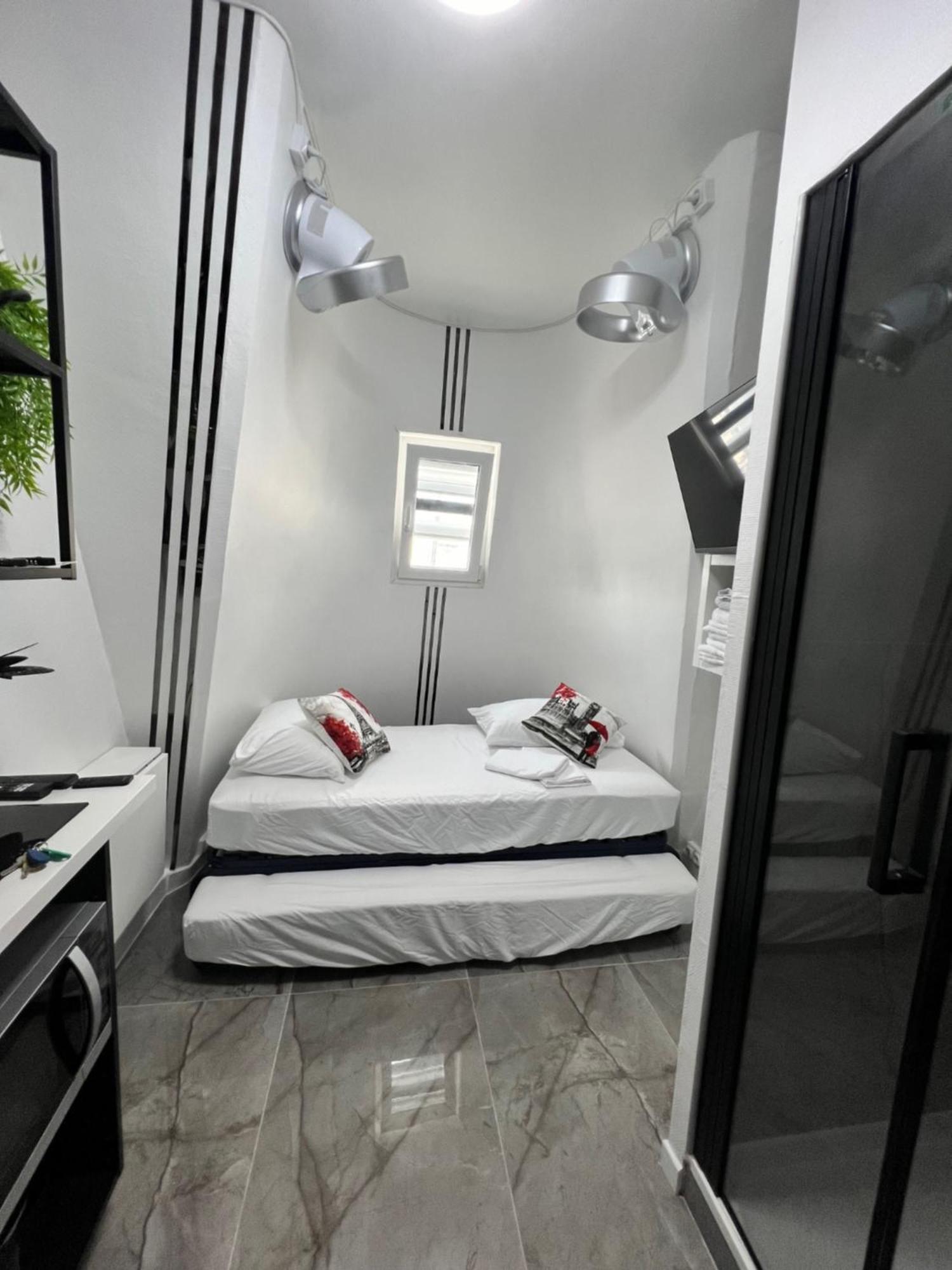 Paris Bastille Bercy Gare De Lyon Chambre Climatisee 9M2 Ideal 1 Pers ,Max 2 Pers Екстер'єр фото